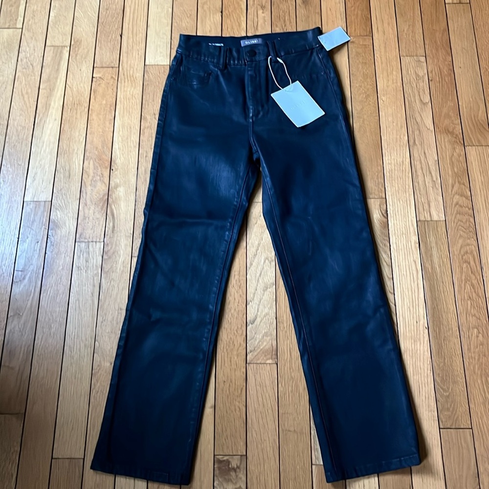 DL1961 Black Jeans
